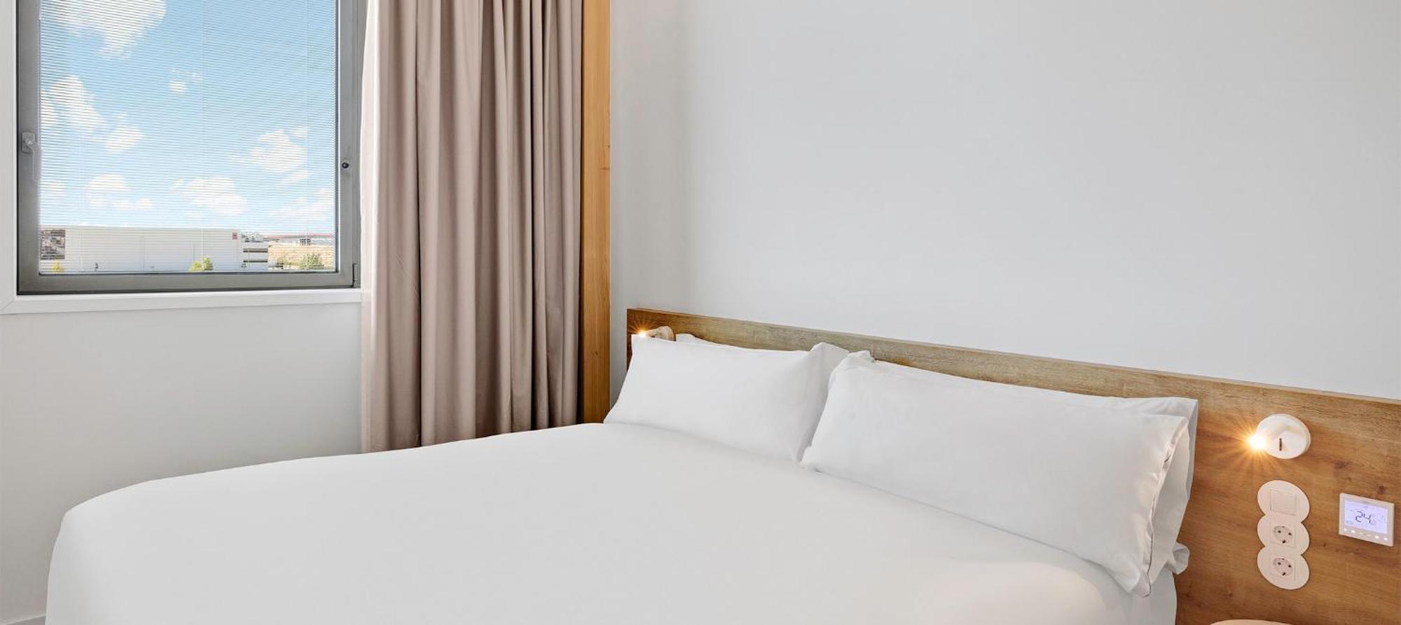 B&B Hotel Madrid Tres Cantos Luaran gambar