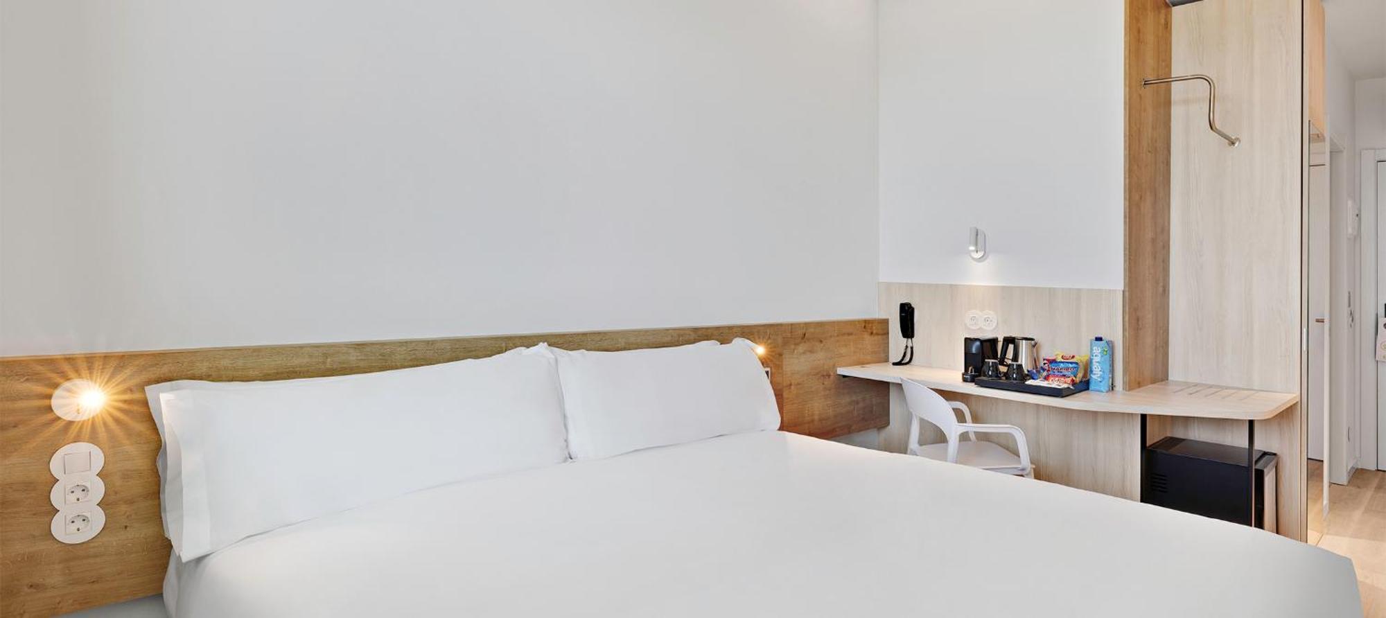 B&B Hotel Madrid Tres Cantos Luaran gambar