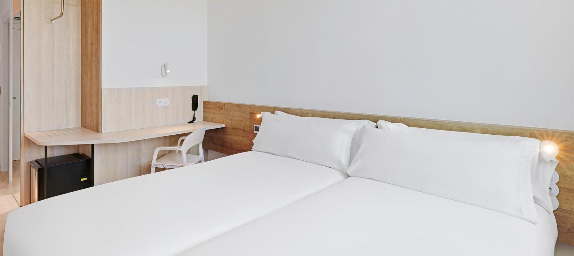 B&B Hotel Madrid Tres Cantos Luaran gambar