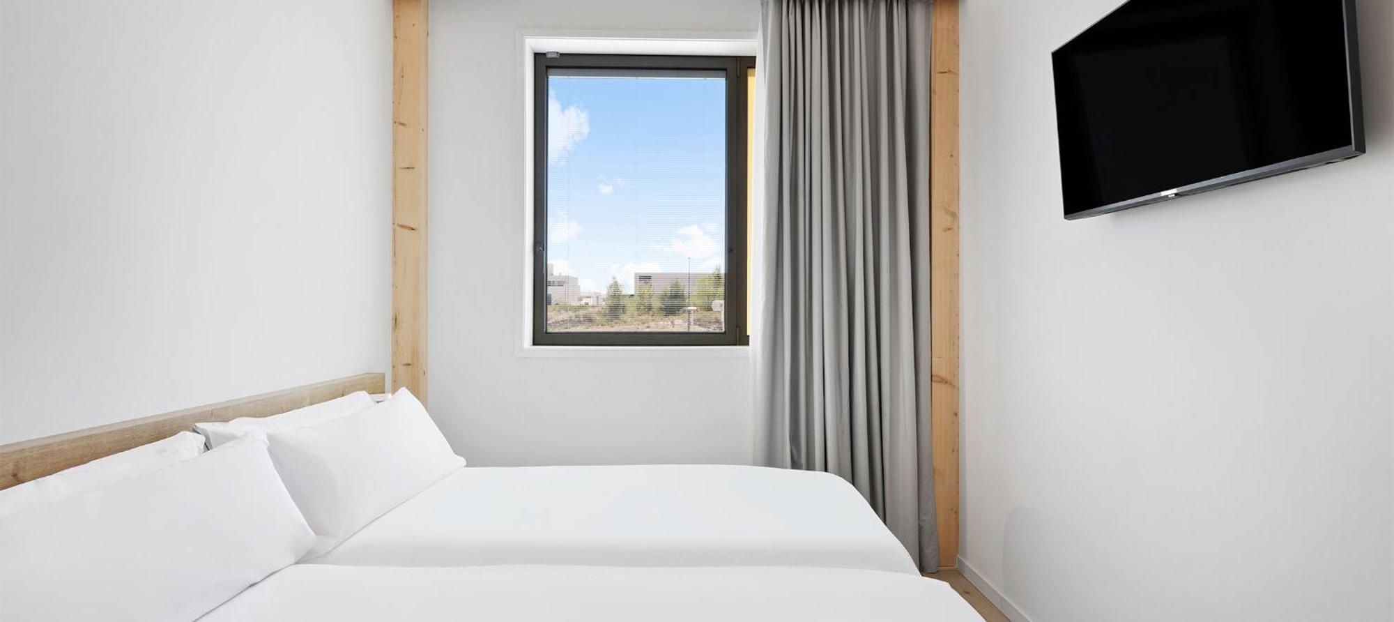 B&B Hotel Madrid Tres Cantos Luaran gambar