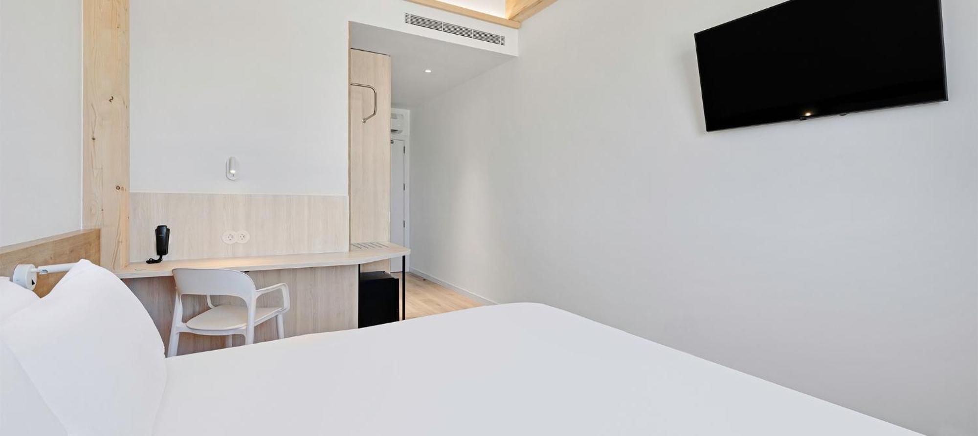 B&B Hotel Madrid Tres Cantos Luaran gambar