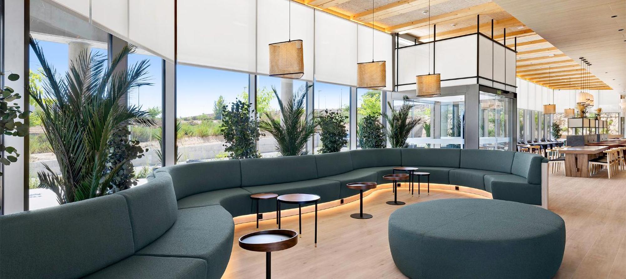 B&B Hotel Madrid Tres Cantos Luaran gambar