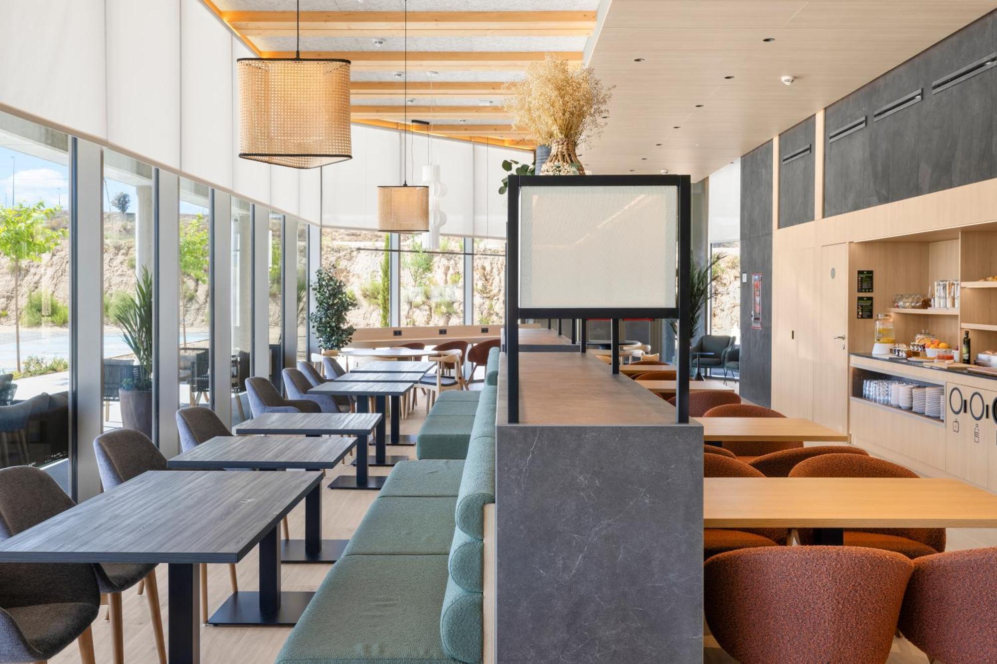 B&B Hotel Madrid Tres Cantos Luaran gambar