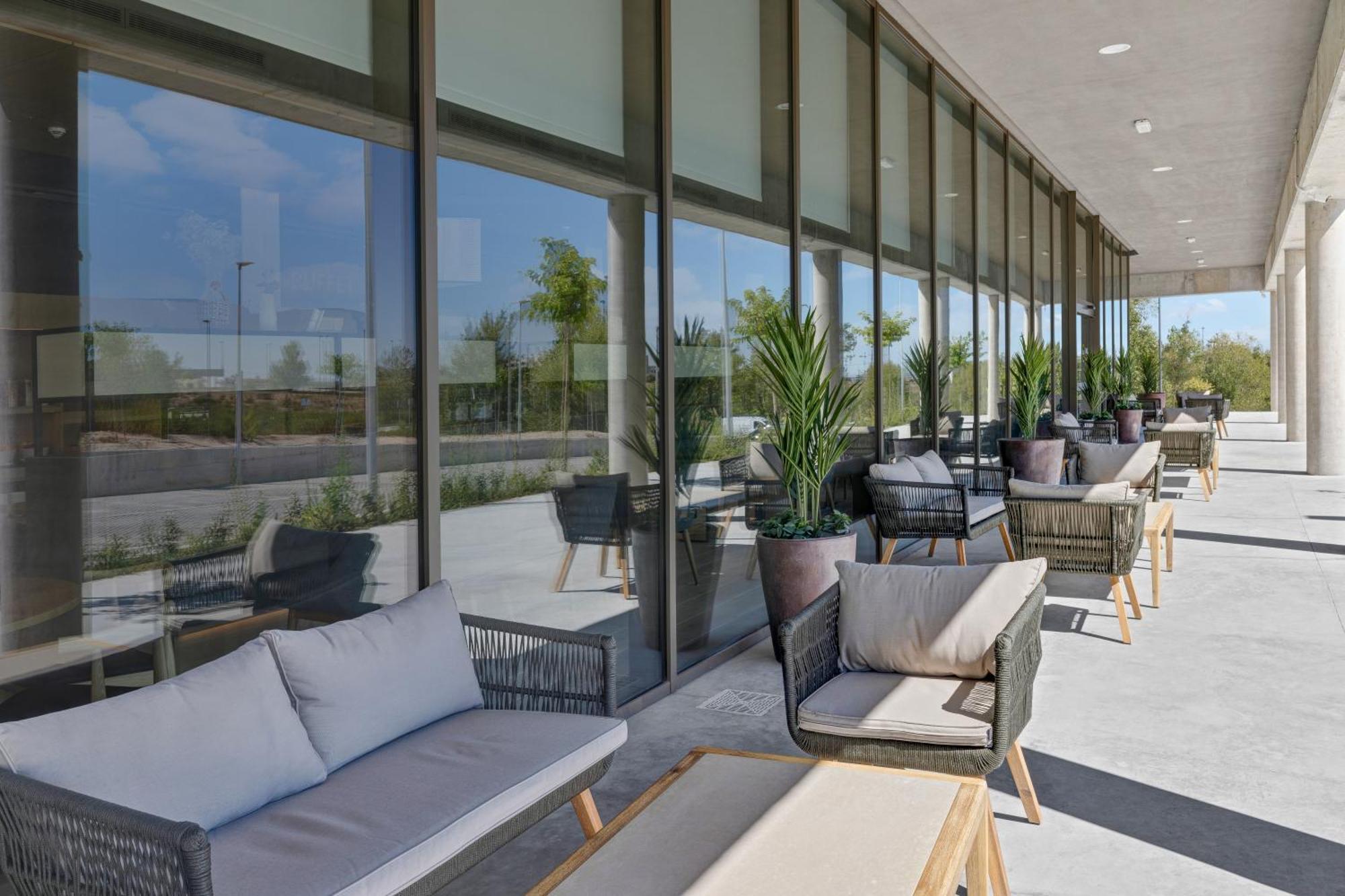 B&B Hotel Madrid Tres Cantos Luaran gambar