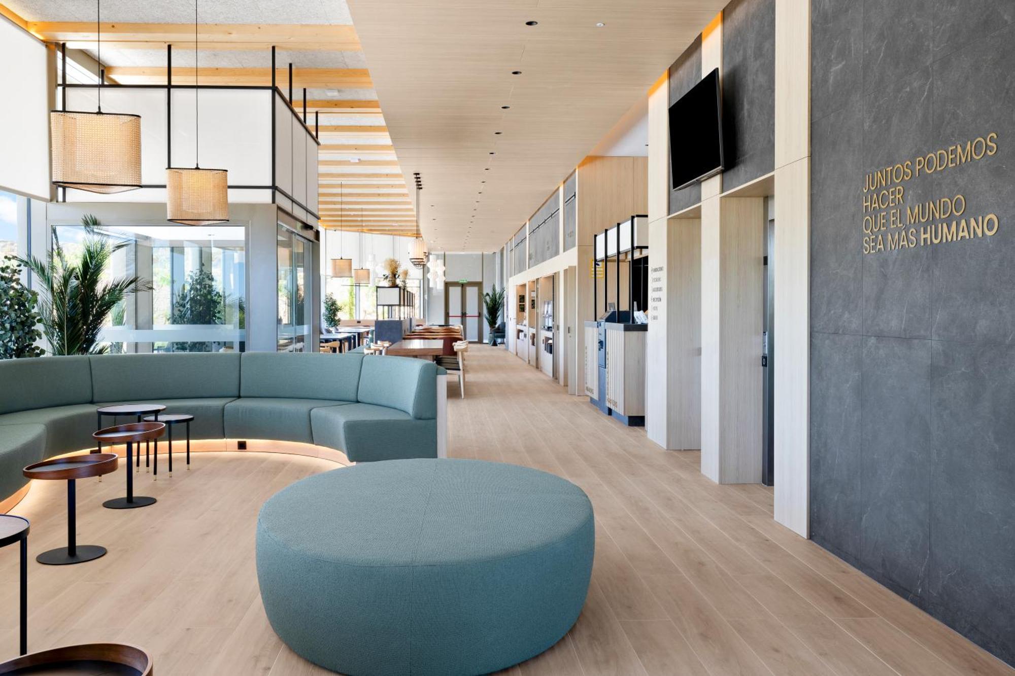 B&B Hotel Madrid Tres Cantos Luaran gambar