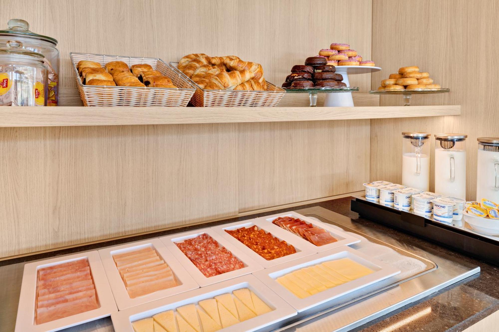 B&B Hotel Madrid Tres Cantos Luaran gambar